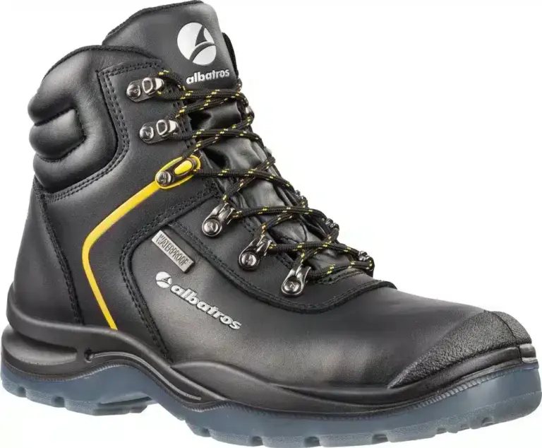 Turvapoolsaapad Albatros Gravity CTX MID S7 FO SR tööjalanõud - foto 4