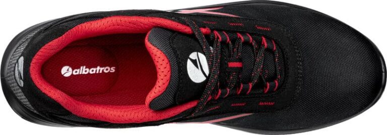 Tööjalanõud Albatros GRID LOW S3L FO SR - foto 2