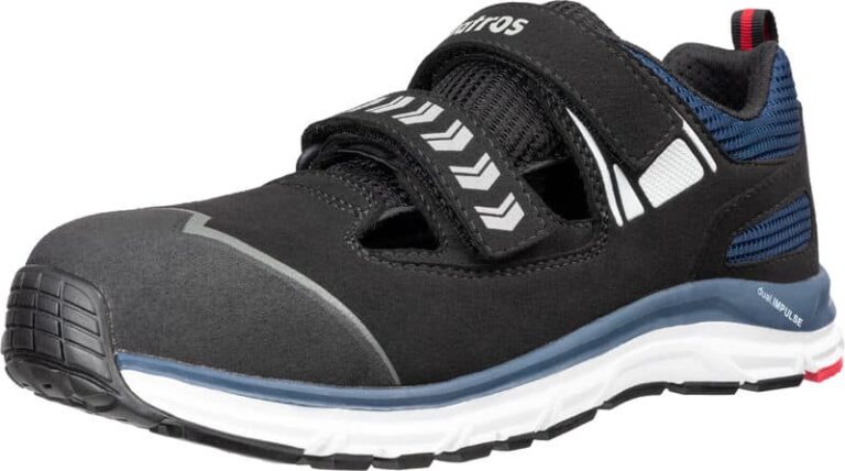 Turvasandaalid Albatros Jetstream Impulse Low S1 ESD HRO SRA - foto 4