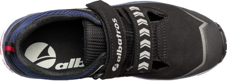 Turvasandaalid Albatros Jetstream Impulse Low S1 ESD HRO SRA - foto 6