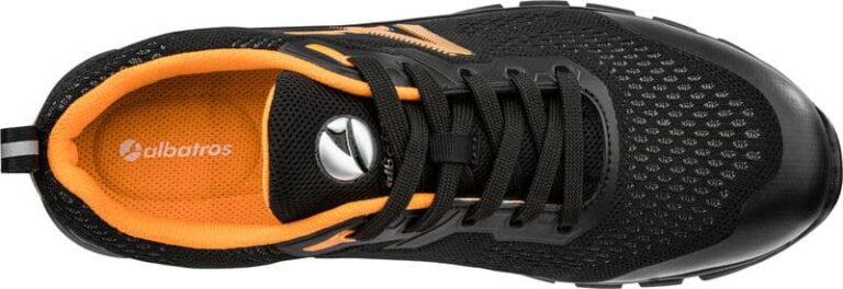 Tööjalanõud Albatros Levitate LOW S1PS SR - foto 4