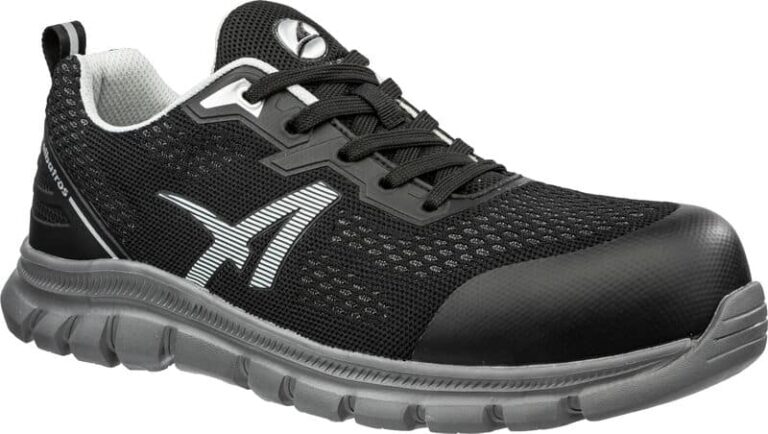 Tööjalanõud Albatros Levitate LOW S1PS SR - foto 10