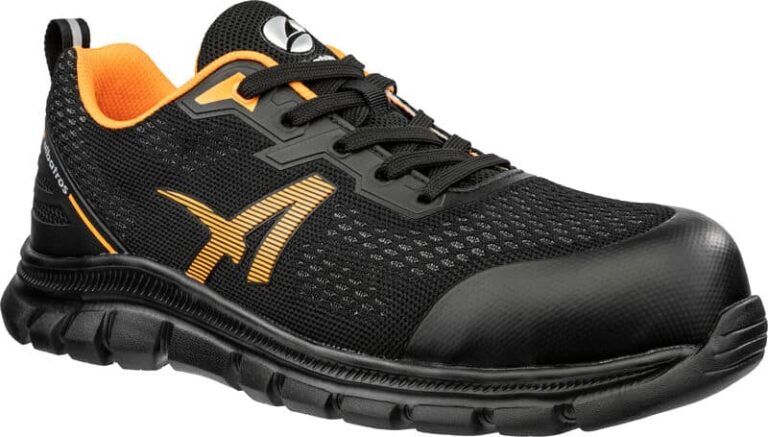 Tööjalanõud Albatros Levitate LOW S1PS SR - foto 3