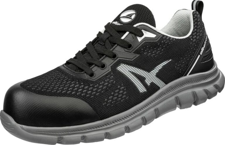 Tööjalanõud Albatros Levitate LOW S1PS SR - foto 9