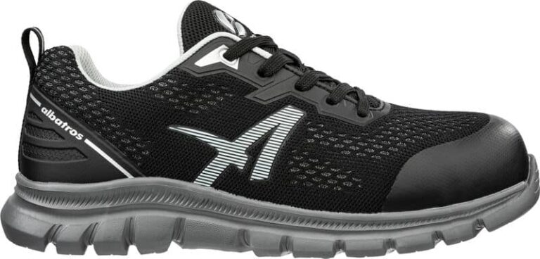 Tööjalanõud Albatros Levitate LOW S1PS SR - foto 14