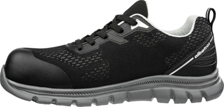 Tööjalanõud Albatros Levitate LOW S1PS SR - foto 13