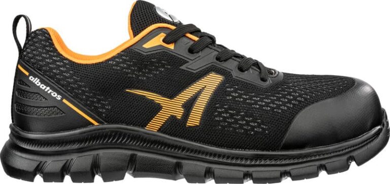 Tööjalanõud Albatros Levitate LOW S1PS SR - foto 7