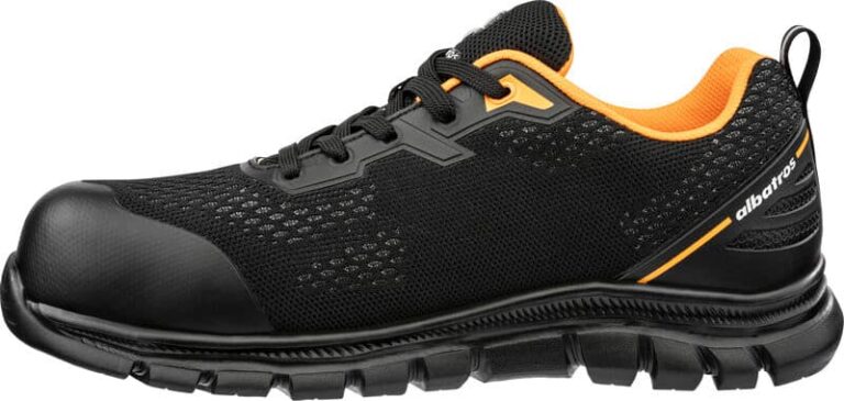 Tööjalanõud Albatros Levitate LOW S1PS SR - foto 6