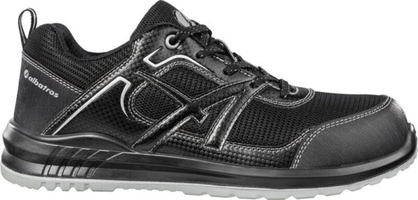 Turvasandaalid Albatros RIDER BLACK LOW S1PL ESD FO SR - foto 6