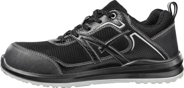 Turvasandaalid Albatros RIDER BLACK LOW S1PL ESD FO SR - foto 5