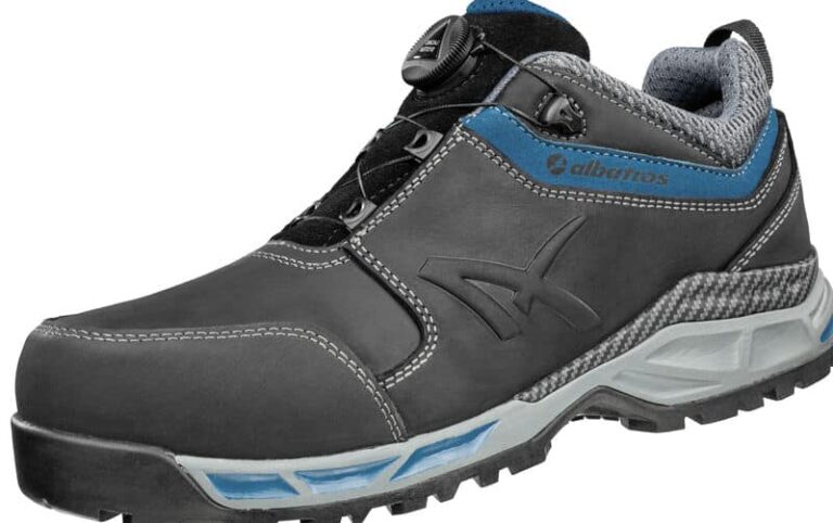 Tööjalanõud Albatros TOFANE QL CTX LOW - foto 7