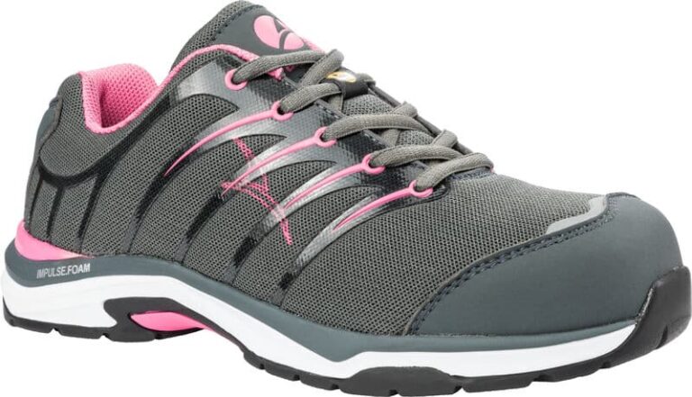 Naiste Tööjalanõud Albatros Twist LOW S1PS ESD FO HRO SR - foto 4