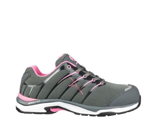 Naiste Tööjalanõud Albatros Twist LOW S1PS ESD FO HRO SR - foto 5