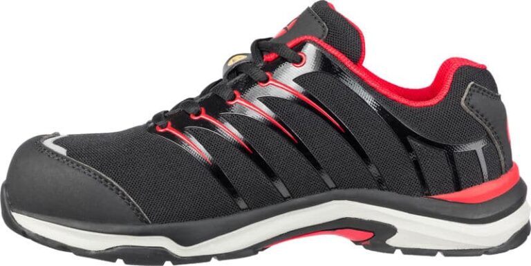 Naiste Tööjalanõud Albatros Twist LOW S1PS ESD FO HRO SR - foto 13