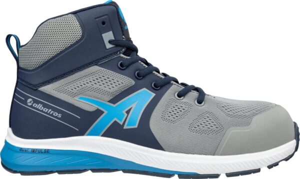 Tööjalanõud Albatros Vortex Impulse MID S1PS ESD - foto 8