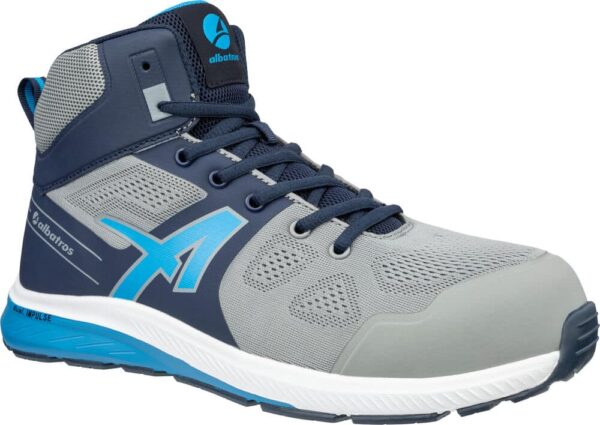 Tööjalanõud Albatros Vortex Impulse MID S1PS ESD - foto 5