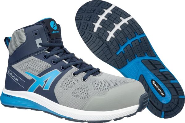 Tööjalanõud Albatros Vortex Impulse MID S1PS ESD