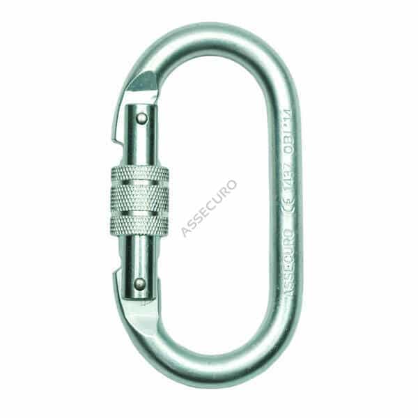 Assecuro BF541 HARIP Mini Z Kinnituslindiga ja Lukkudega - foto 3