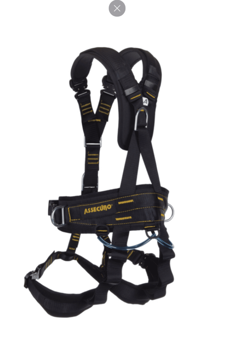 Assecuro Turvarakmed ALPINA PLUS QUICK NFC - foto 6