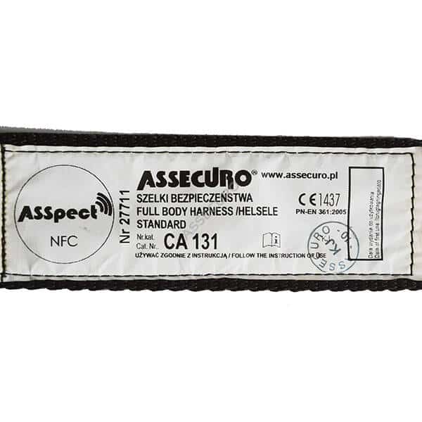 Assecuro Turvarakmed POZYTON NFC - foto 9