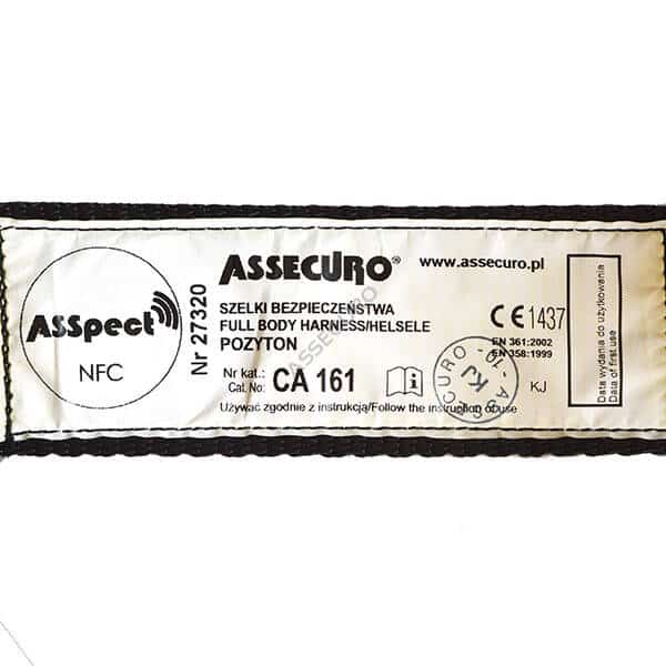 Assecuro Turvarakmed POZYTON Quick NFC - foto 5