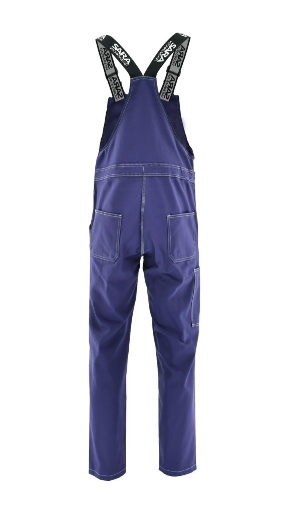 Bosman Õlarihmaga Tööpüksid - foto 2