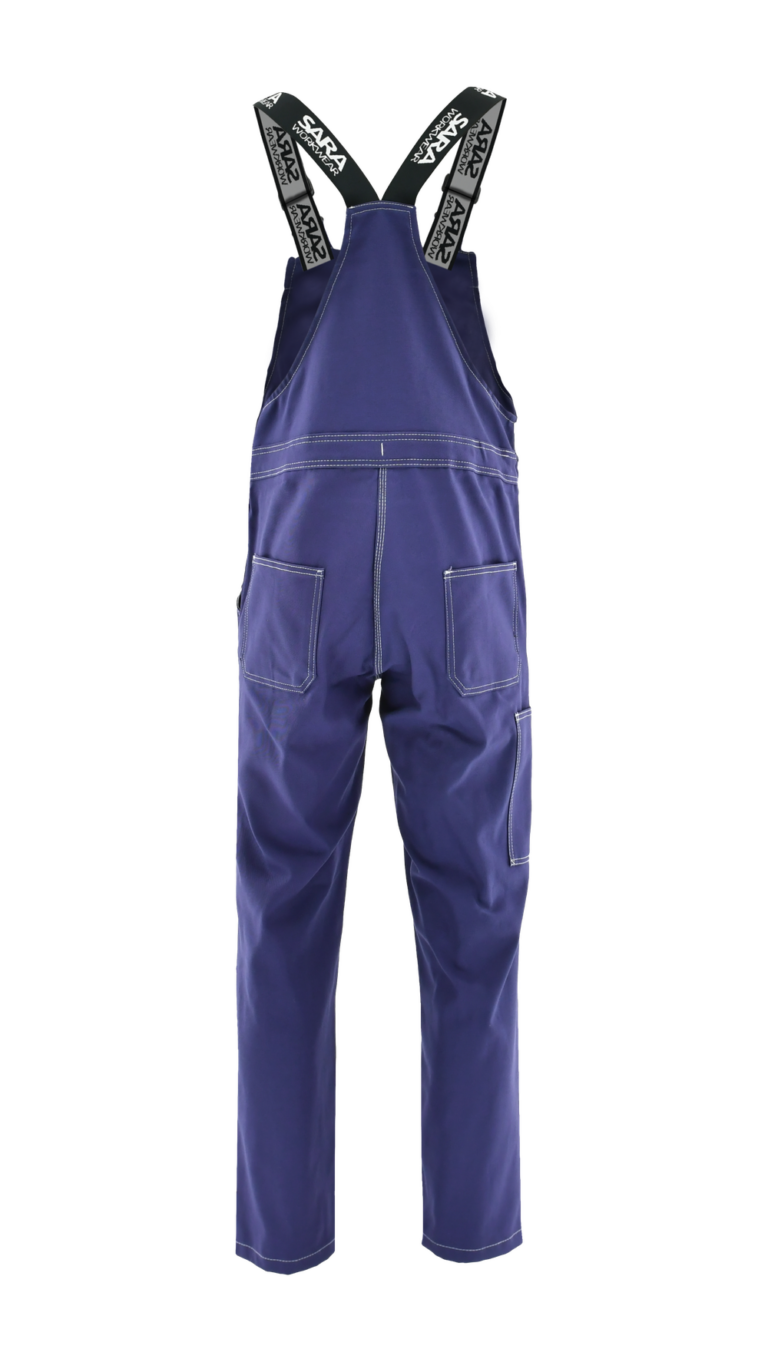 Bosman Õlarihmaga Tööpüksid - foto 2