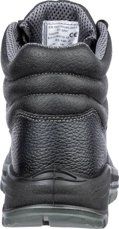 Turvapoolsaapad Footguard Solid Mid S3 - foto 5