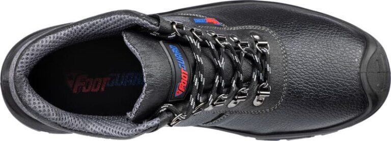 Turvapoolsaapad Footguard Solid Mid S3 - foto 4