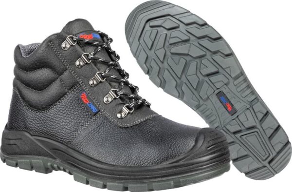 Turvapoolsaapad Footguard Solid Mid S3