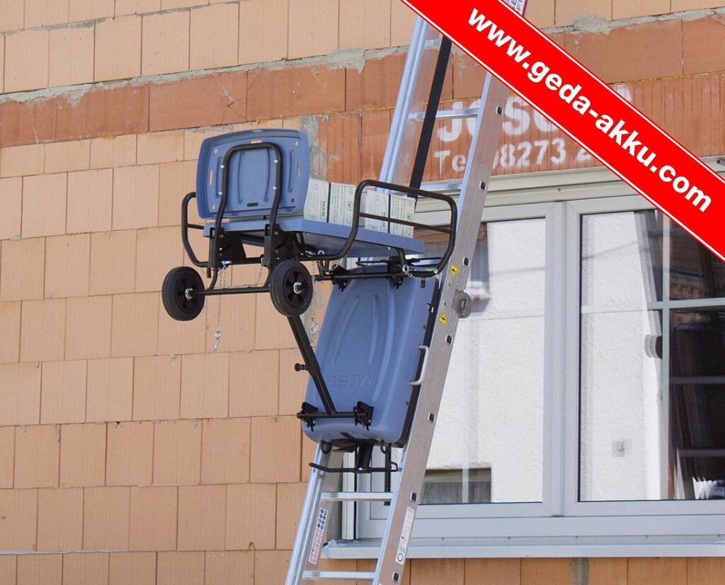 GEDA BatteryLadderLift