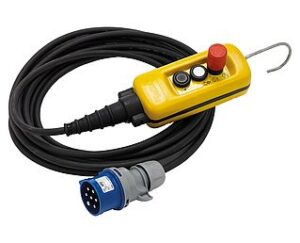 GEDA Kontroll Pult juhtmega 30m/50m 01433