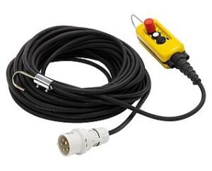 GEDA Kontroll Pult juhtmega 30m/50m 01535