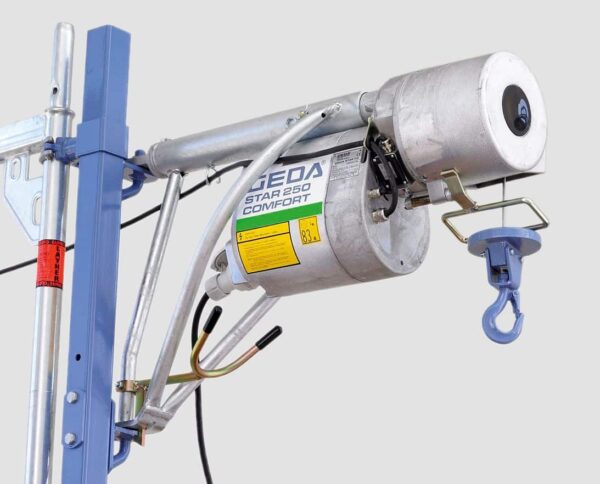 Vints GEDA STAR 250 COMFORT