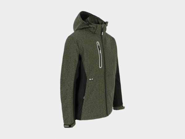 Softshell Herock Flexor Jakk - foto 11