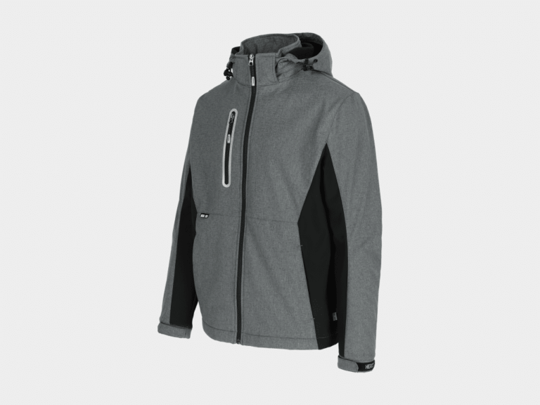 Softshell Herock Flexor Jakk - foto 3