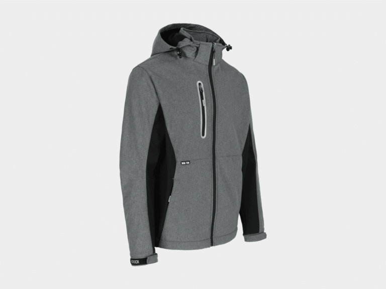 Softshell Herock Flexor Jakk - foto 2