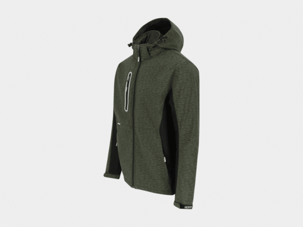 Softshell Herock Flexor Jakk - foto 10