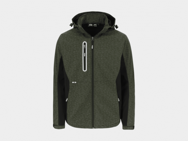 Softshell Herock Flexor Jakk - foto 12