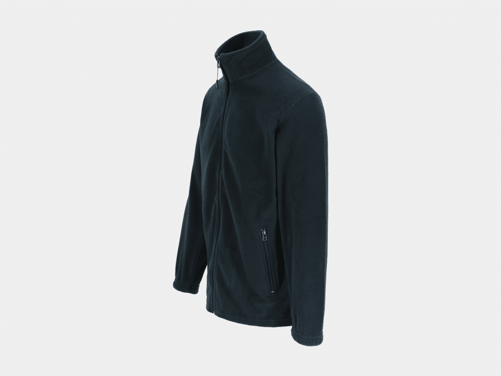 Fliisjakk Herock Darius - foto 15