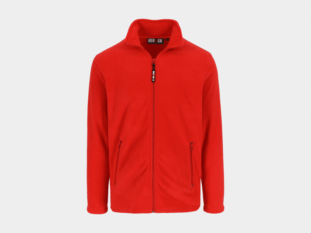 Fliisjakk Herock Darius - foto 8