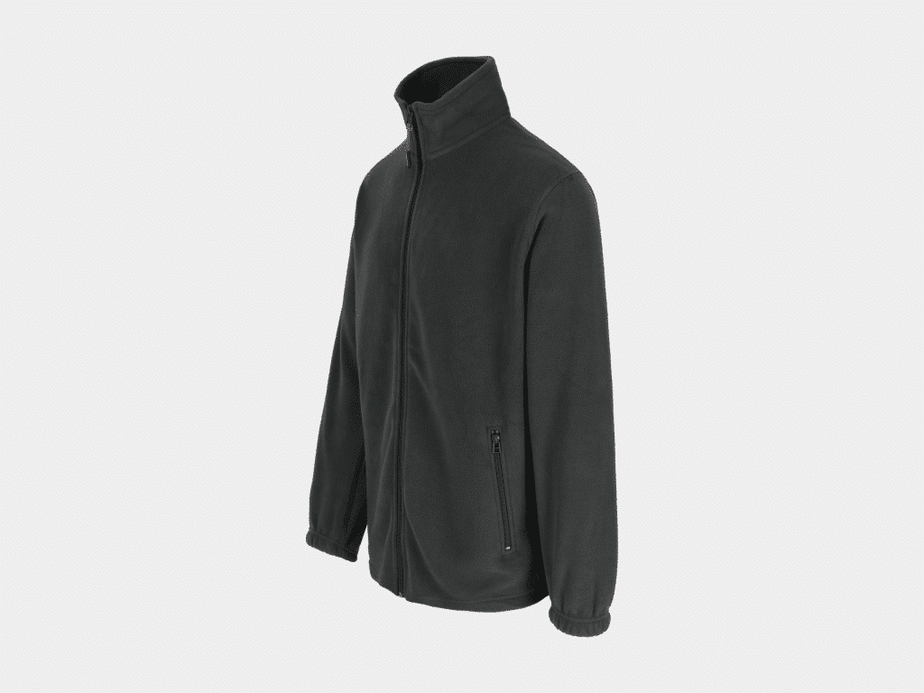 Fliisjakk Herock Darius - foto 3