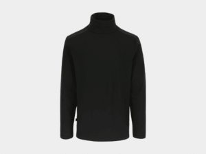 Herock Lotis Pikkade Varrukate ja Rullkaelusega Särk