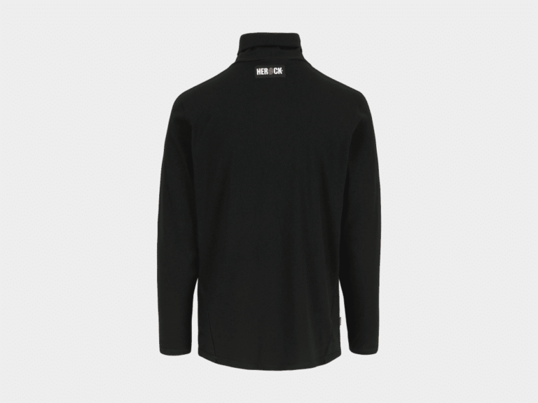 Herock Lotis Pikkade Varrukate ja Rullkaelusega Särk - foto 2