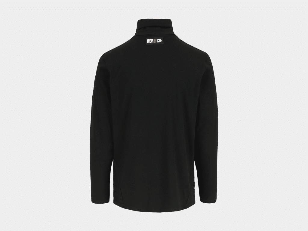 Herock Lotis Pikkade Varrukate ja Rullkaelusega Särk - foto 2