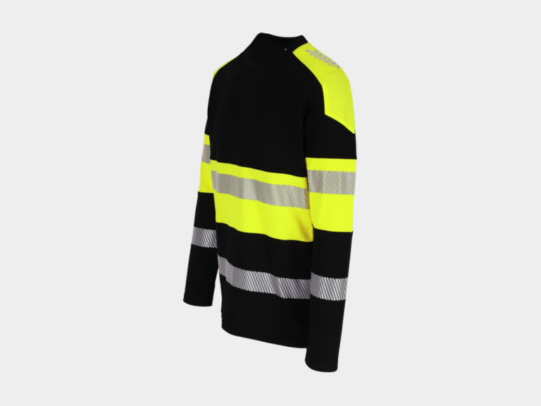 Herock Nimbus Kõrge Nähtavusega Pikavarrukaline T-Särk - foto 2