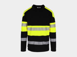 Herock Nimbus Kõrge Nähtavusega Pikavarrukaline T-Särk