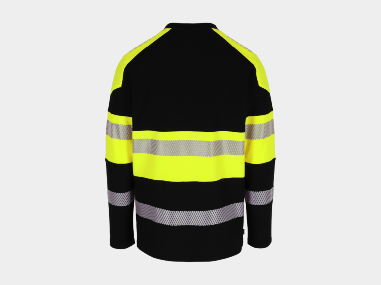 Herock Nimbus Kõrge Nähtavusega Pikavarrukaline T-Särk - foto 4