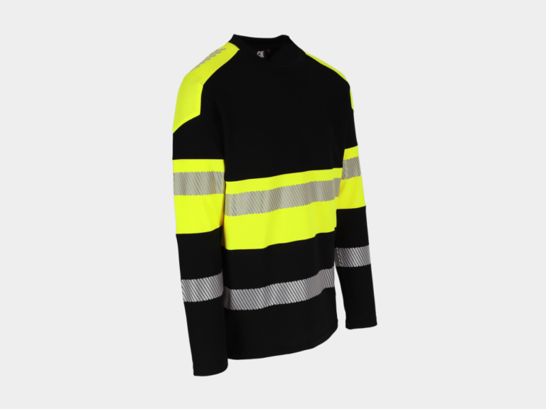 Herock Nimbus Kõrge Nähtavusega Pikavarrukaline T-Särk - foto 3