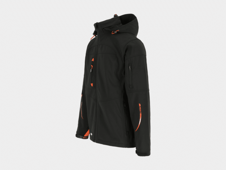 Softshell Herock Poseidon Jakk - foto 18
